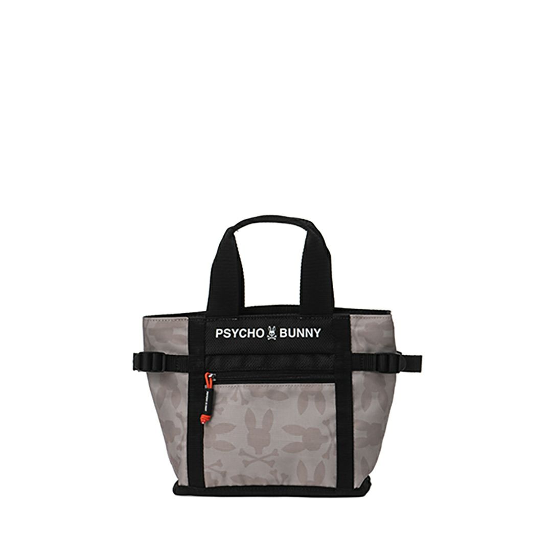 サイコバニー Psycho Bunny メンズ レディース ユニセックス ラウンドバッグ MONOGRAM PBMG5SB7 詳細2