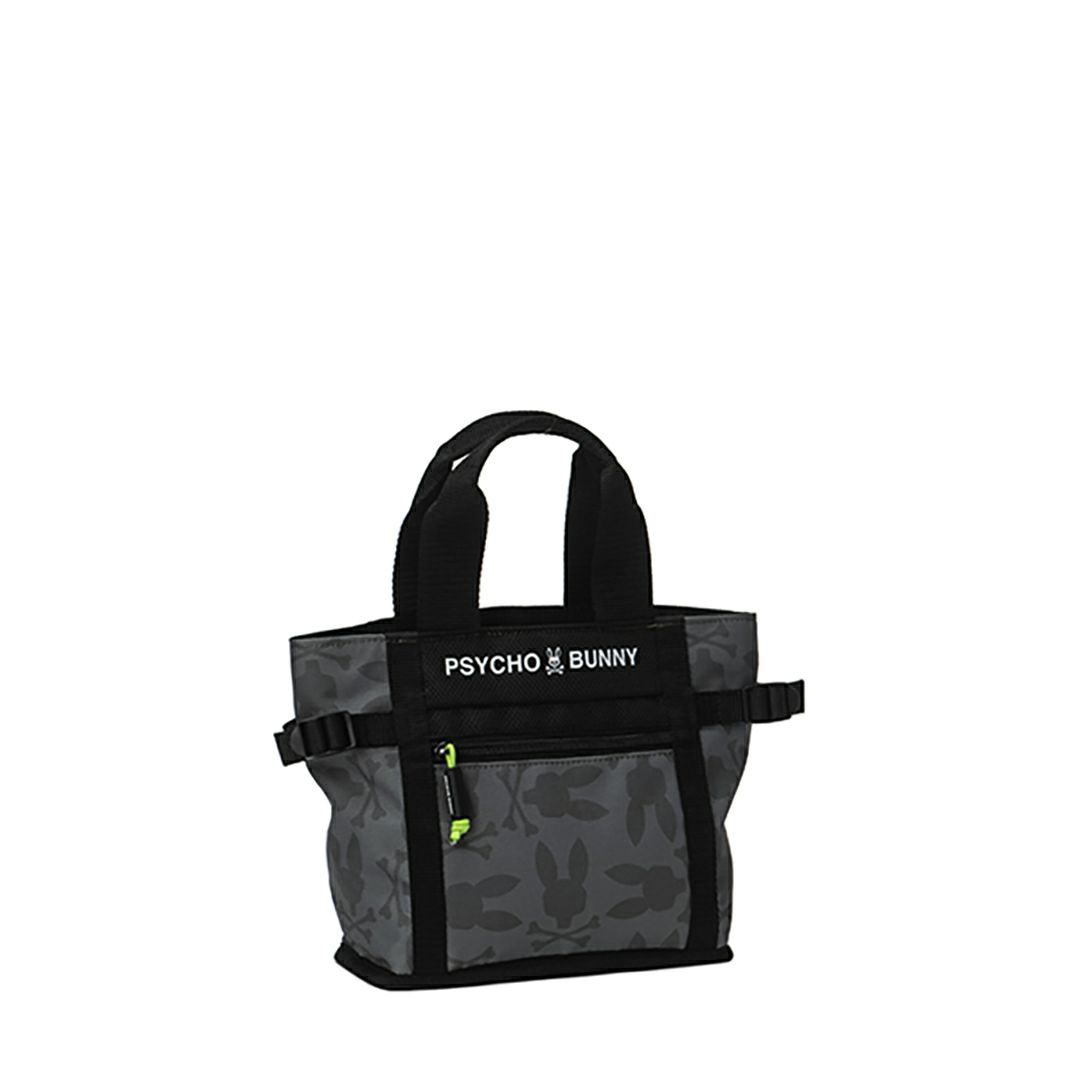 サイコバニー Psycho Bunny メンズ レディース ユニセックス ラウンドバッグ MONOGRAM PBMG5SB7 詳細3