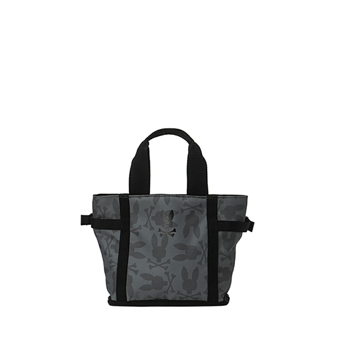 サイコバニー Psycho Bunny メンズ レディース ユニセックス ラウンドバッグ MONOGRAM PBMG5SB7 詳細4