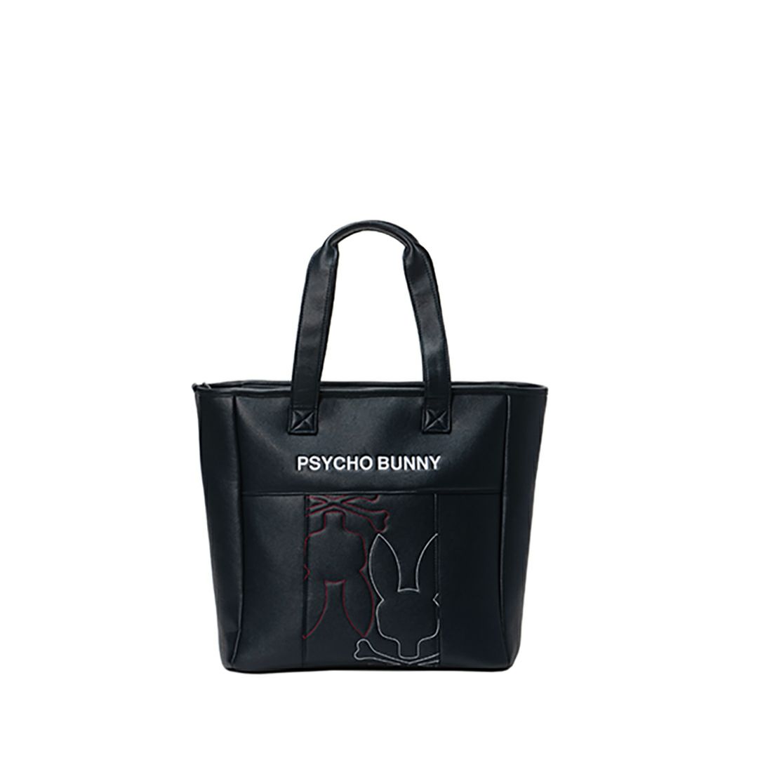 サイコバニー Psycho Bunny メンズ レディース ユニセックス トートバッグ LOGOART PBMG5SB8 詳細2