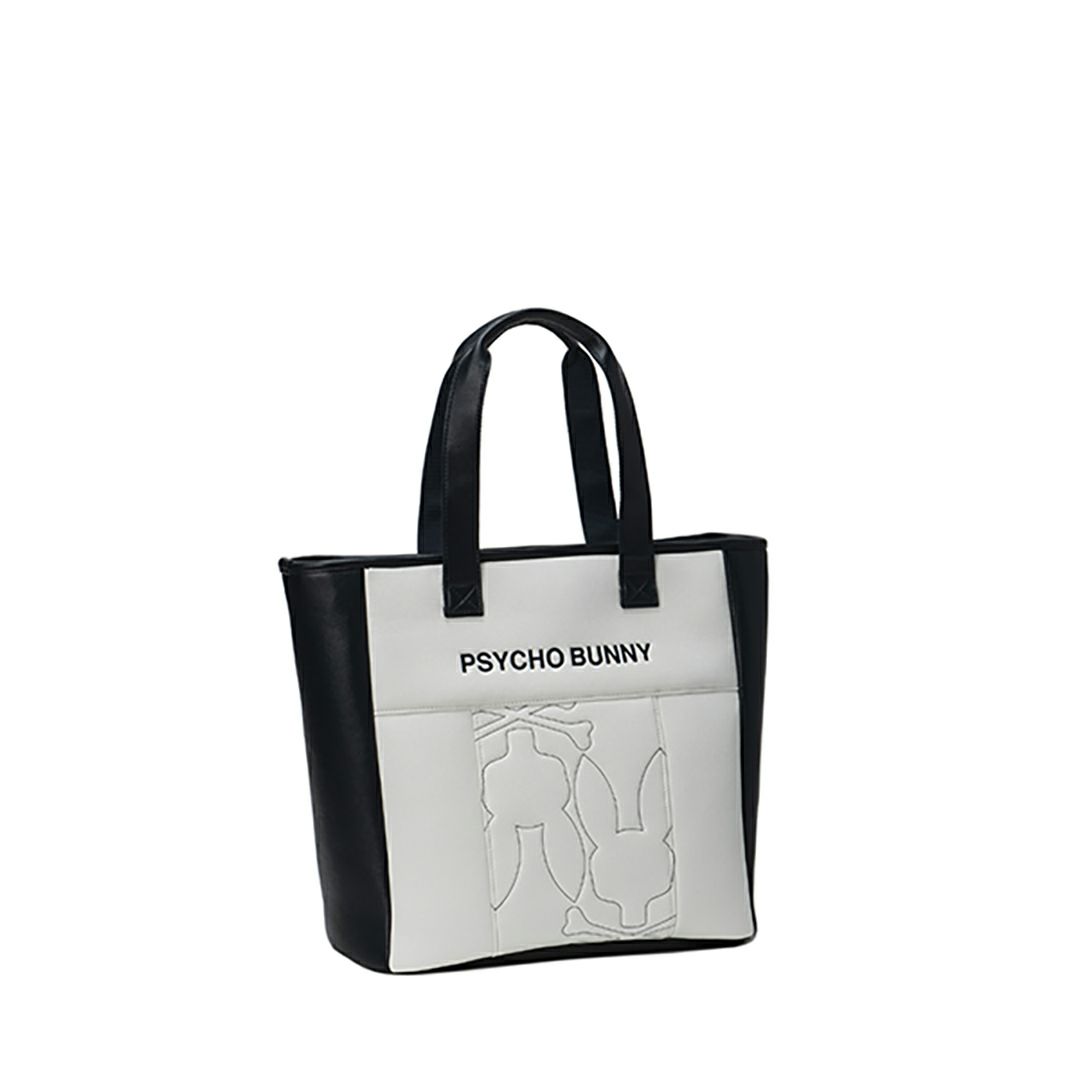 サイコバニー Psycho Bunny メンズ レディース ユニセックス トートバッグ LOGOART PBMG5SB8 詳細3