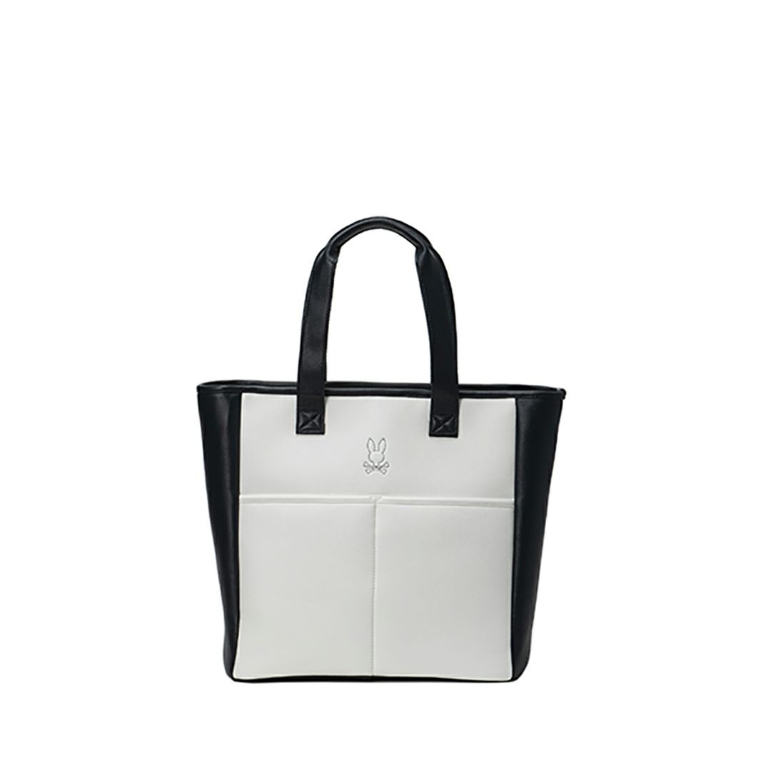 サイコバニー Psycho Bunny メンズ レディース ユニセックス トートバッグ LOGOART PBMG5SB8 詳細4