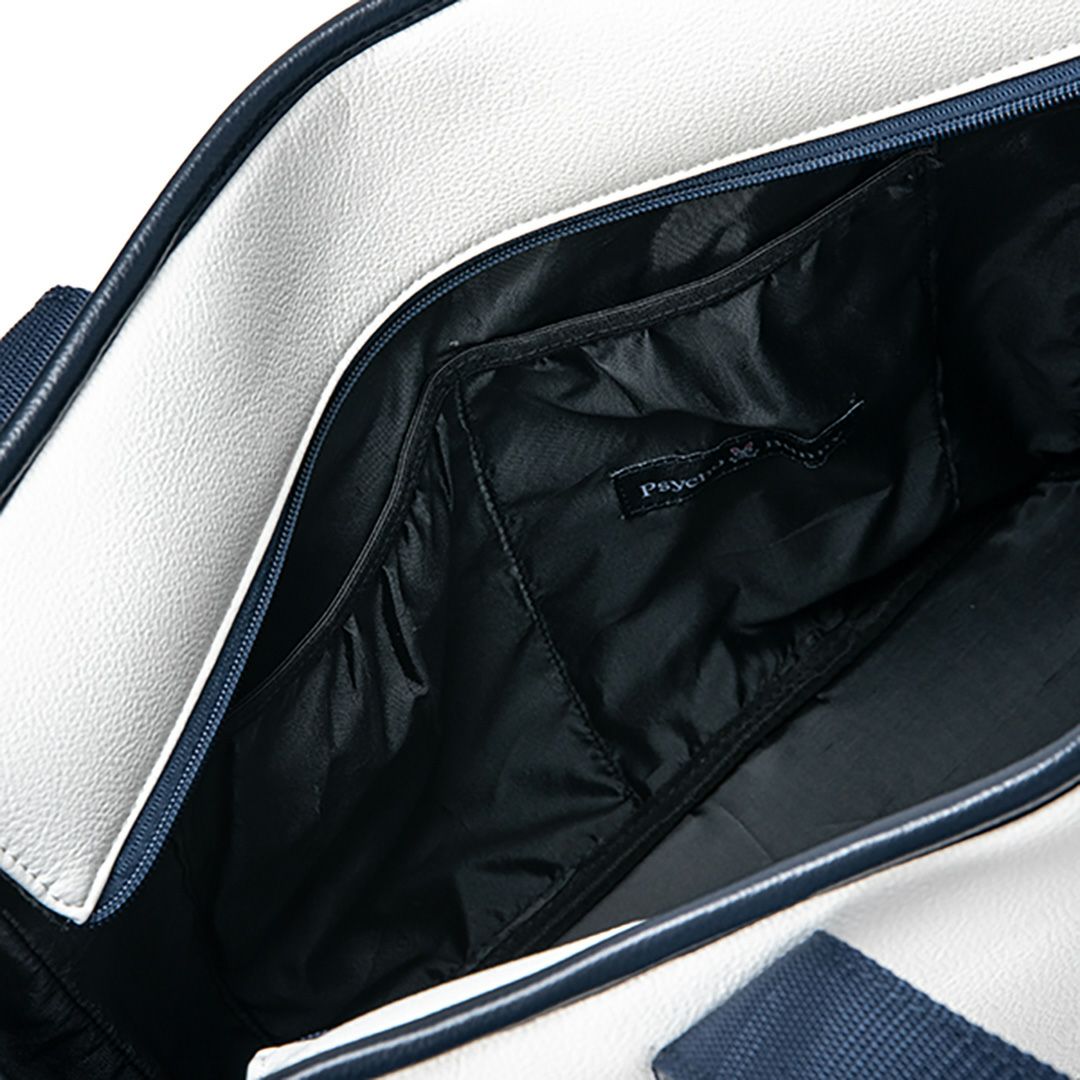 サイコバニー Psycho Bunny メンズ レディース ユニセックス トートバッグ LOGOART PBMG5SB8 詳細5