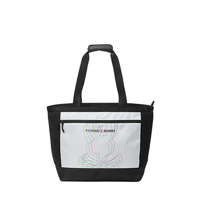 サイコバニー Psycho Bunny メンズ レディース ユニセックス トートバック LWG PBMG5SBA 詳細1
