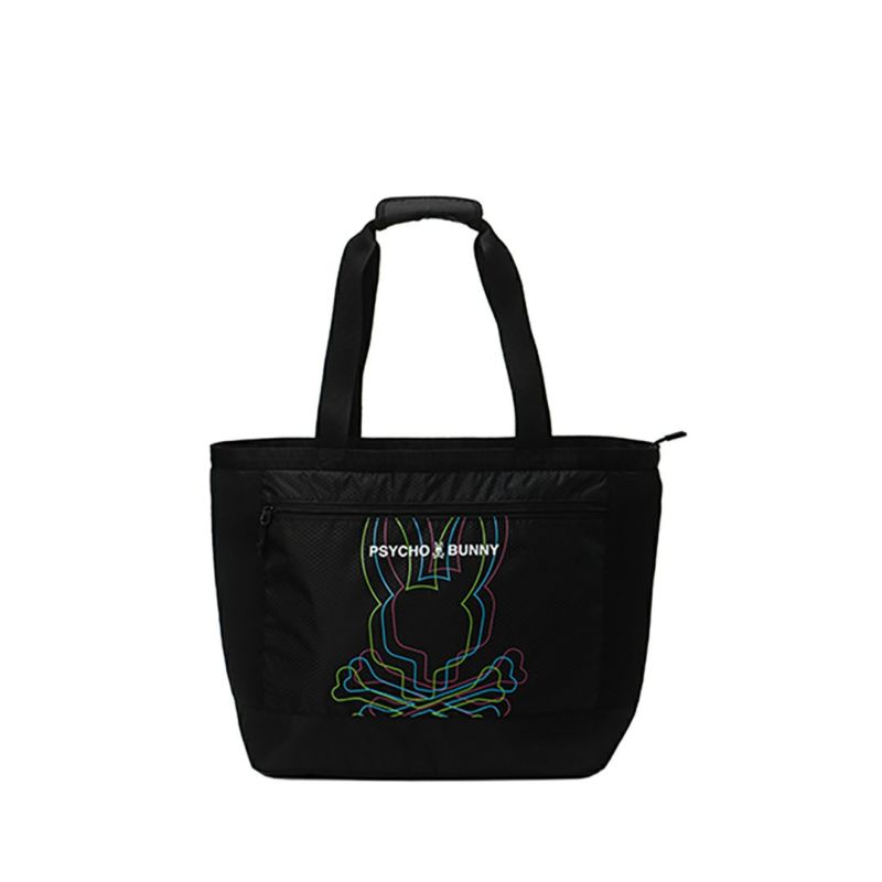 サイコバニー Psycho Bunny メンズ レディース ユニセックス トートバック LWG PBMG5SBA 詳細2