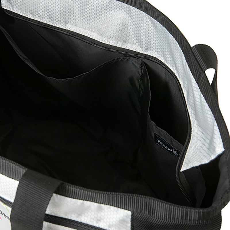 サイコバニー Psycho Bunny メンズ レディース ユニセックス トートバック LWG PBMG5SBA 詳細6