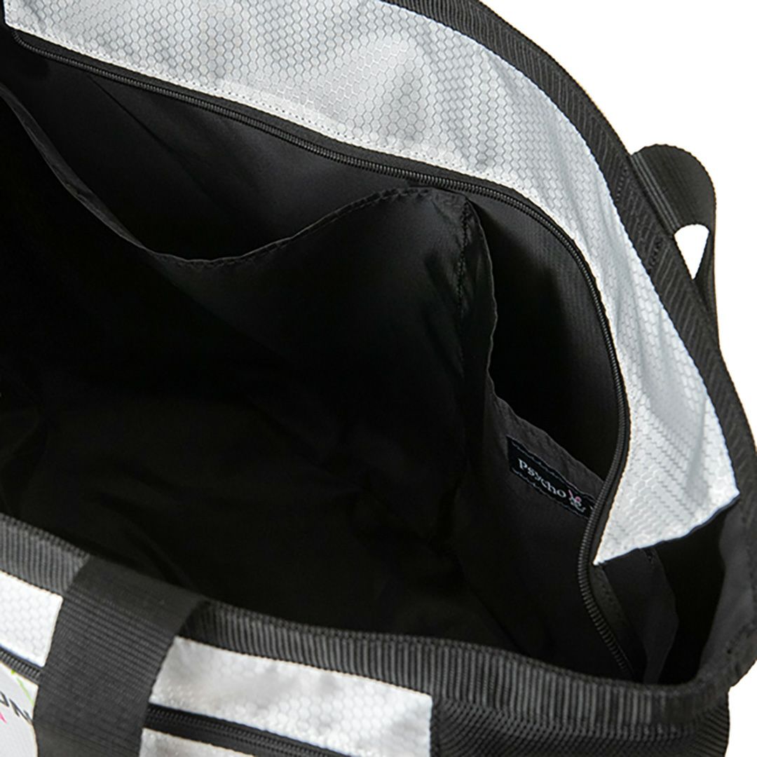 サイコバニー Psycho Bunny メンズ レディース ユニセックス トートバック LWG PBMG5SBA 詳細6