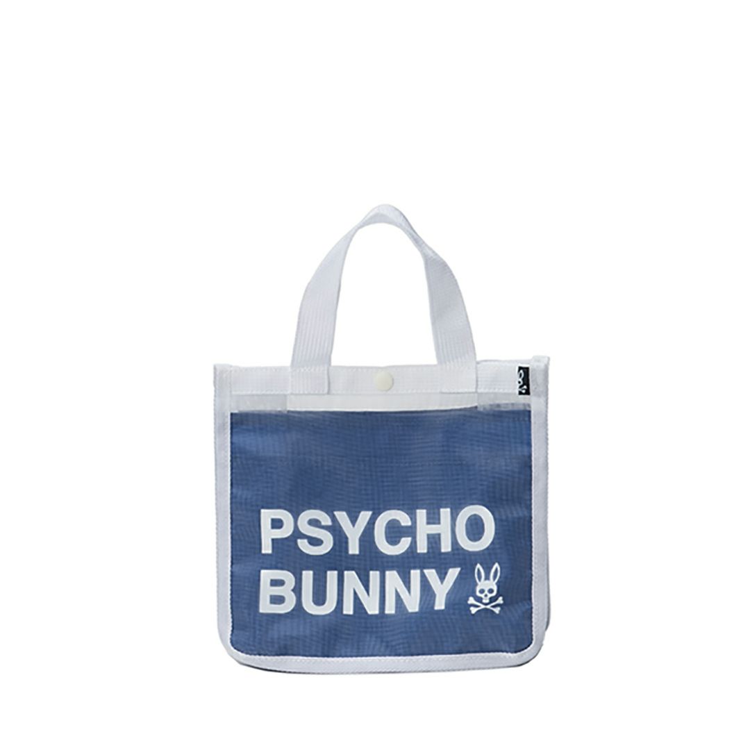サイコバニー Psycho Bunny メンズ レディース ユニセックス ラウンドバッグCLARITY PBMG5SBC 詳細1