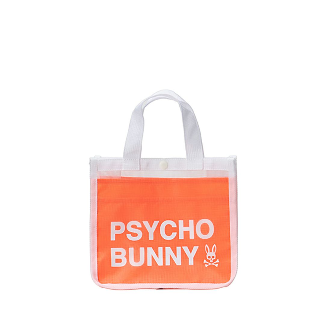 サイコバニー Psycho Bunny メンズ レディース ユニセックス ラウンドバッグCLARITY PBMG5SBC 詳細2