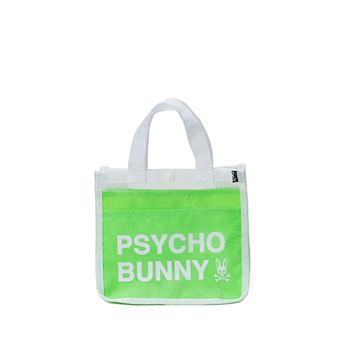 サイコバニー Psycho Bunny メンズ レディース ユニセックス ラウンドバッグCLARITY PBMG5SBC 詳細3