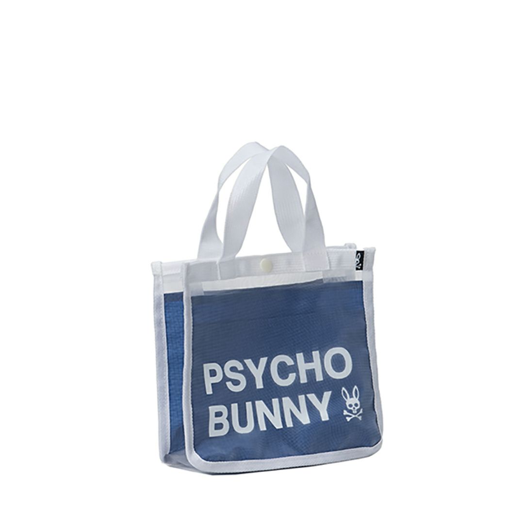 サイコバニー Psycho Bunny メンズ レディース ユニセックス ラウンドバッグCLARITY PBMG5SBC 詳細4