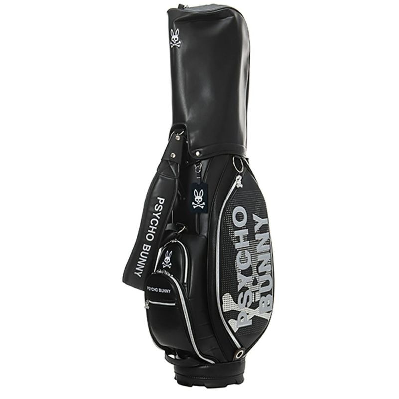 サイコバニー Psycho Bunny メンズ レディース ユニセックス カートキャディバッグ SEASONAL EDITION PBMG5SC1 詳細3