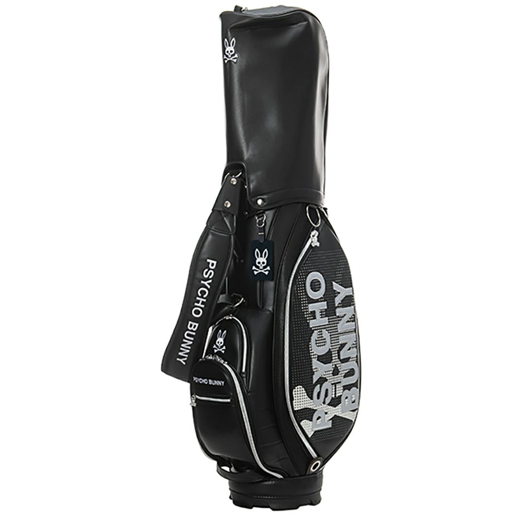 サイコバニー Psycho Bunny メンズ レディース ユニセックス カートキャディバッグ SEASONAL EDITION PBMG5SC1 詳細3