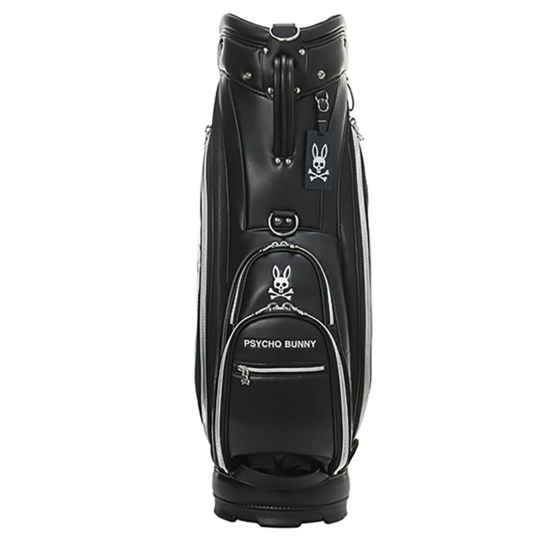 サイコバニー Psycho Bunny メンズ レディース ユニセックス カートキャディバッグ SEASONAL EDITION PBMG5SC1 詳細4