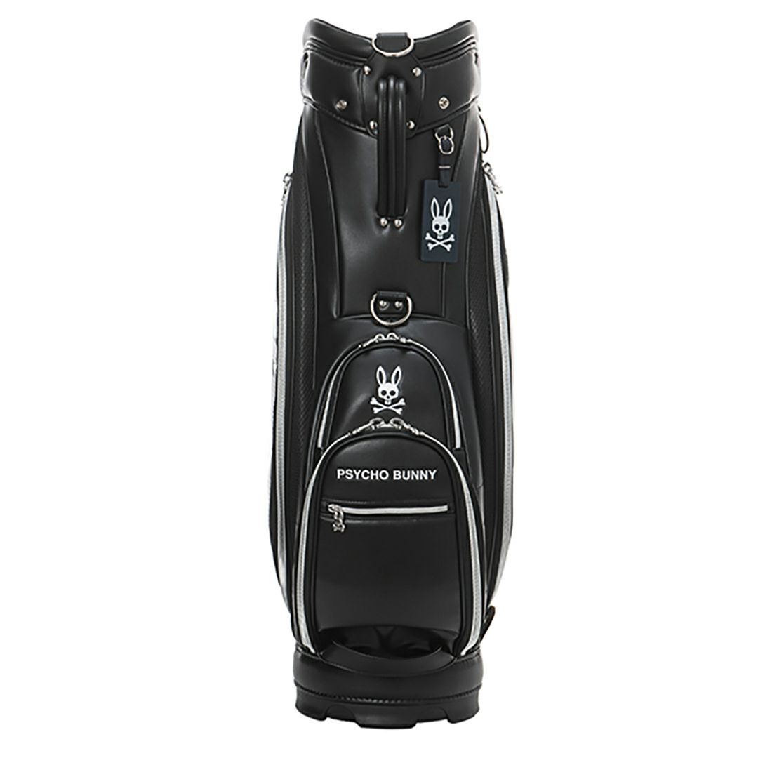 サイコバニー Psycho Bunny メンズ レディース ユニセックス カートキャディバッグ SEASONAL EDITION PBMG5SC1 詳細4