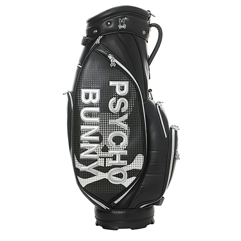 サイコバニー Psycho Bunny メンズ レディース ユニセックス カートキャディバッグ SEASONAL EDITION PBMG5SC1 詳細5