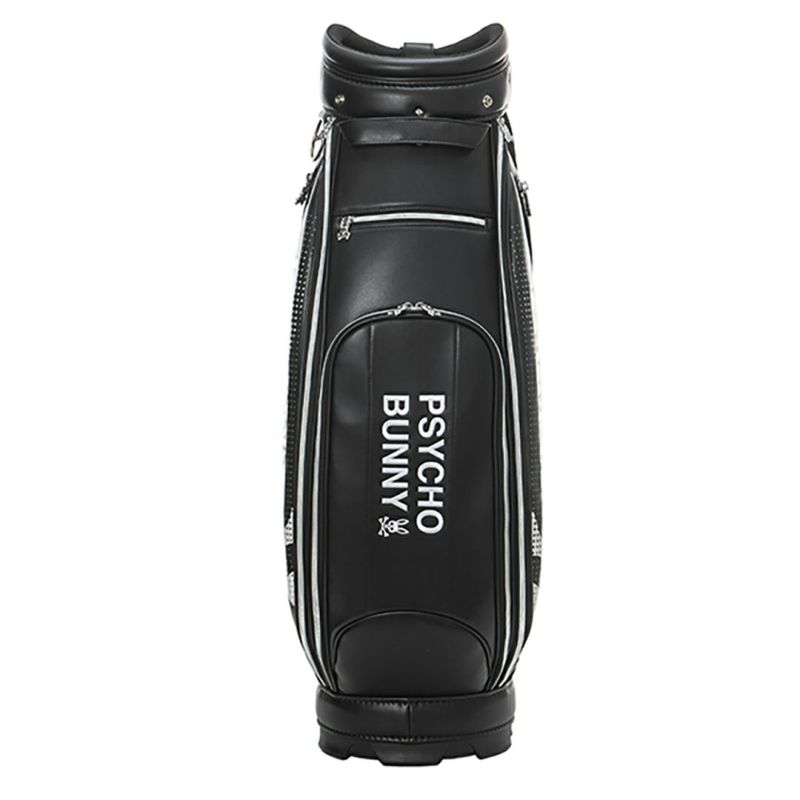 サイコバニー Psycho Bunny メンズ レディース ユニセックス カートキャディバッグ SEASONAL EDITION PBMG5SC1 詳細6