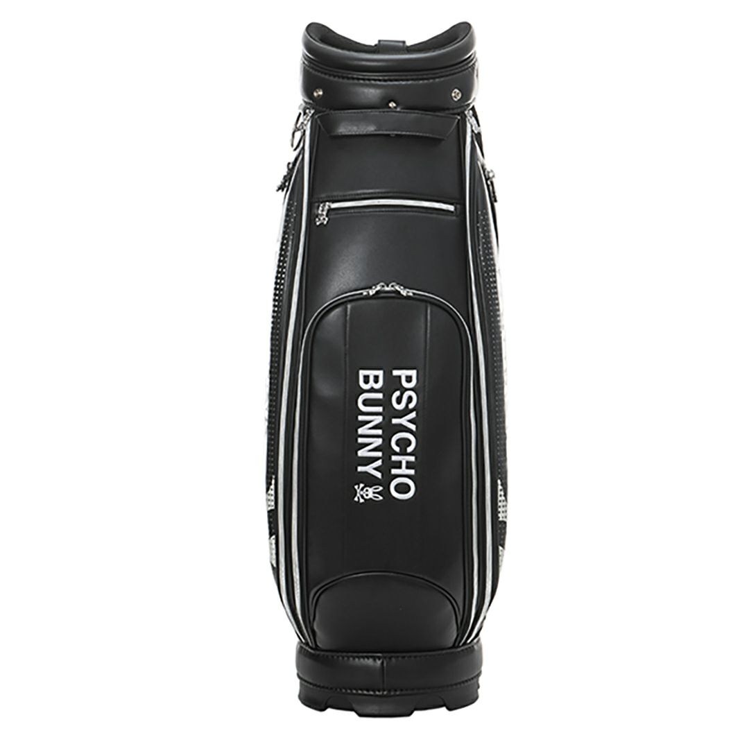 サイコバニー Psycho Bunny メンズ レディース ユニセックス カートキャディバッグ SEASONAL EDITION PBMG5SC1 詳細6