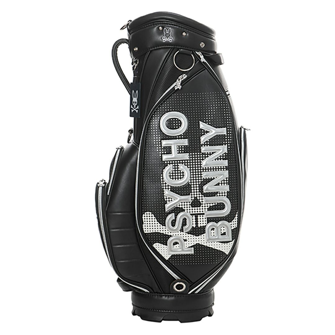 サイコバニー Psycho Bunny メンズ レディース ユニセックス カートキャディバッグ SEASONAL EDITION PBMG5SC1 詳細7