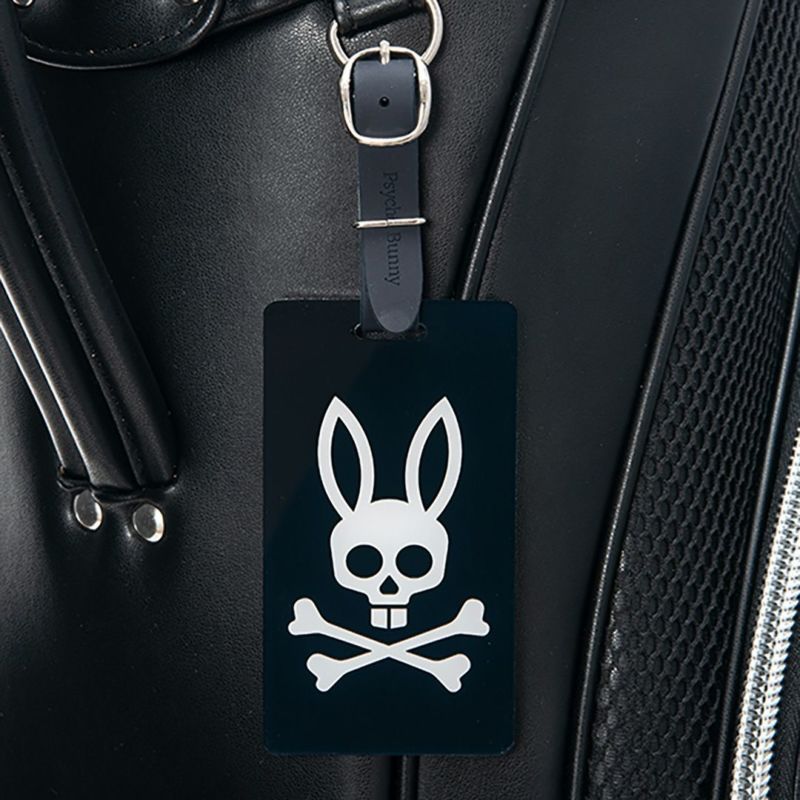サイコバニー Psycho Bunny メンズ レディース ユニセックス カートキャディバッグ SEASONAL EDITION PBMG5SC1 詳細9