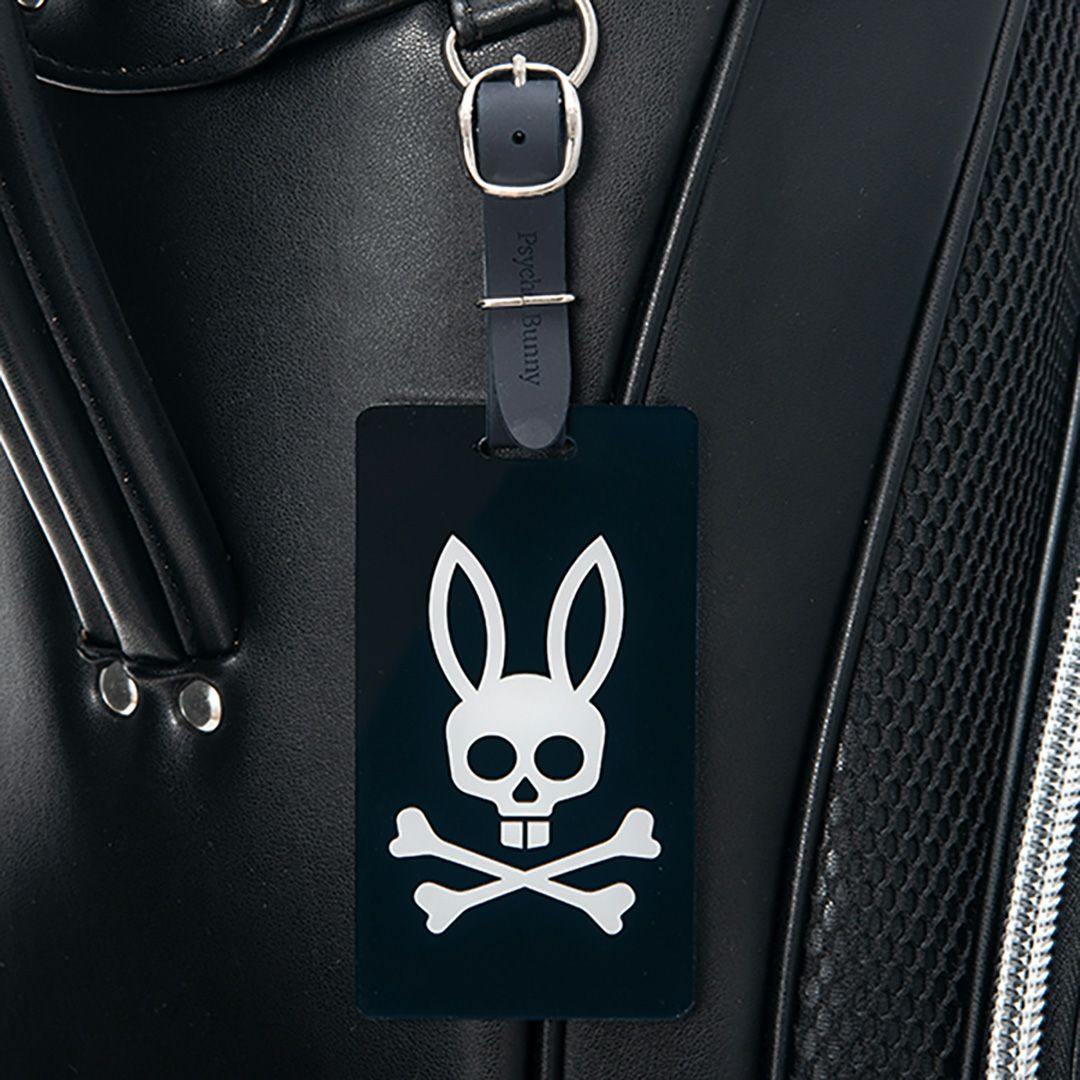 サイコバニー Psycho Bunny メンズ レディース ユニセックス カートキャディバッグ SEASONAL EDITION PBMG5SC1 詳細9
