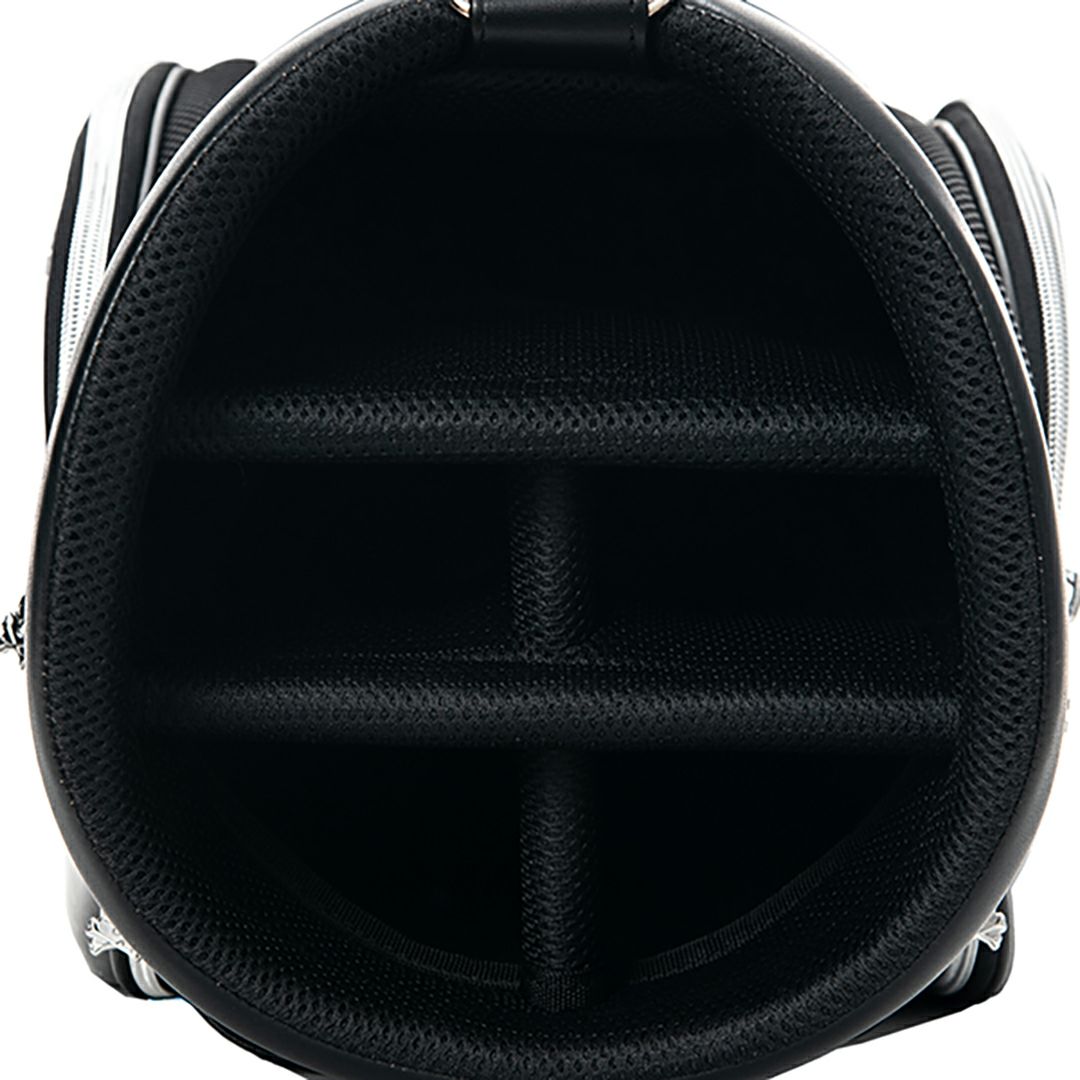 サイコバニー Psycho Bunny メンズ レディース ユニセックス カートキャディバッグ SEASONAL EDITION PBMG5SC1 詳細15