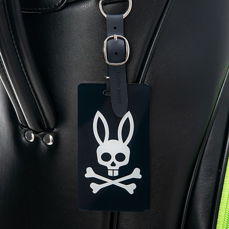 サイコバニー Psycho Bunny メンズ レディース ユニセックス カートキャディバッグ FLAGSHIP PBMG5SC3 詳細10