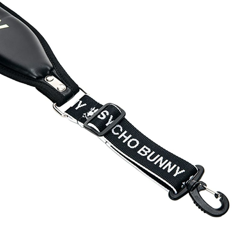 サイコバニー Psycho Bunny メンズ レディース ユニセックス カートキャディバッグ FLAGSHIP PBMG5SC3 詳細15