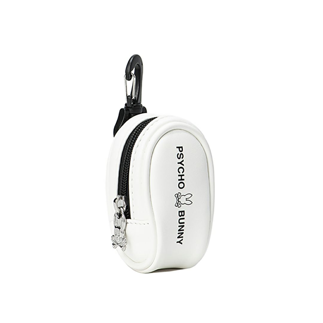 サイコバニー Psycho Bunny メンズ レディース ユニセックス ボールポーチ FLAGSHIP PBMG5SE1 詳細4