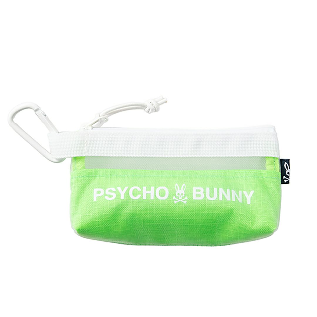 サイコバニー Psycho Bunny メンズ レディース ユニセックス ポーチ　CLARITY PBMG5SE4 詳細3