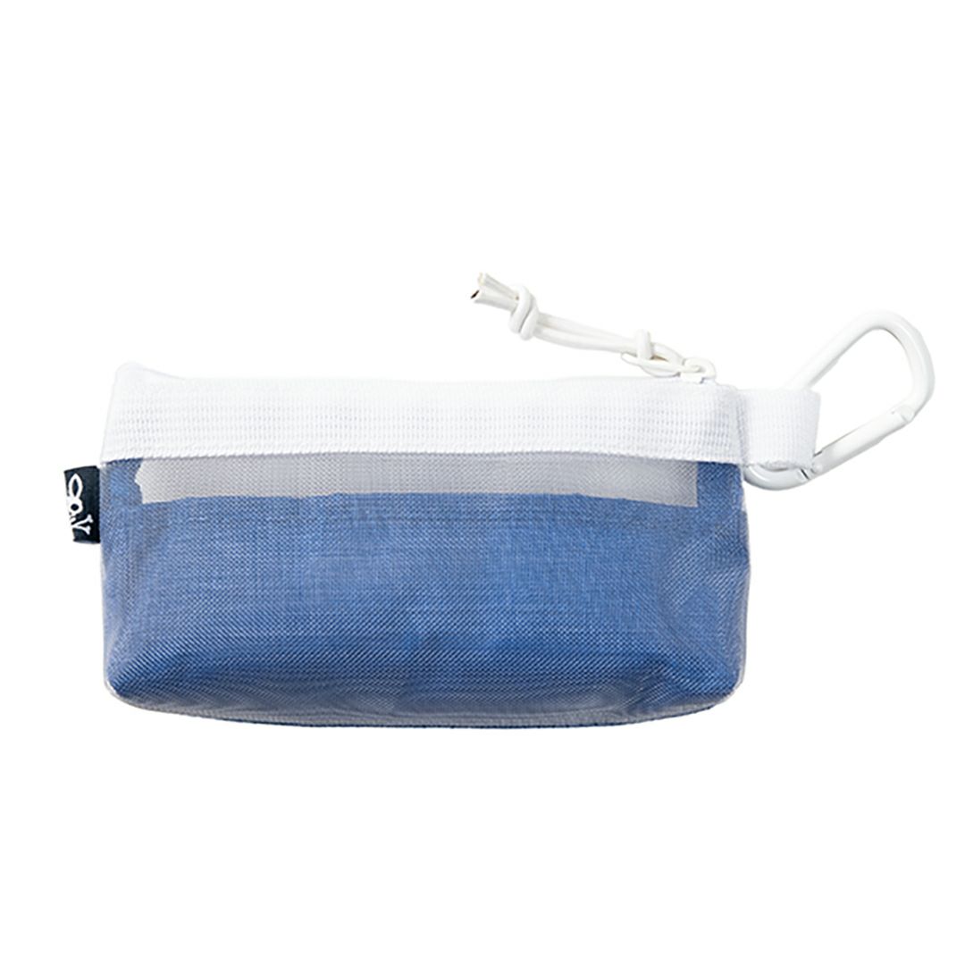 サイコバニー Psycho Bunny メンズ レディース ユニセックス ポーチ　CLARITY PBMG5SE4 詳細4