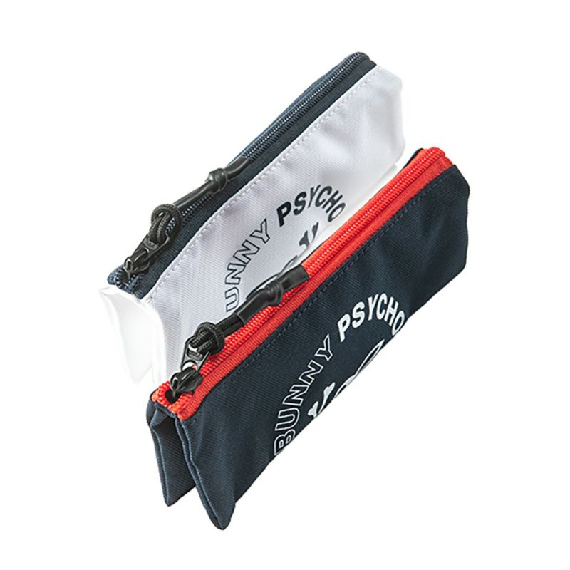 サイコバニー Psycho Bunny メンズ レディース ユニセックス フレキシブル ポーチ RDPB PBMG5SE7 詳細5