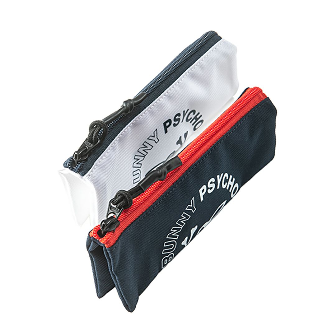 サイコバニー Psycho Bunny メンズ レディース ユニセックス フレキシブル ポーチ RDPB PBMG5SE7 詳細5