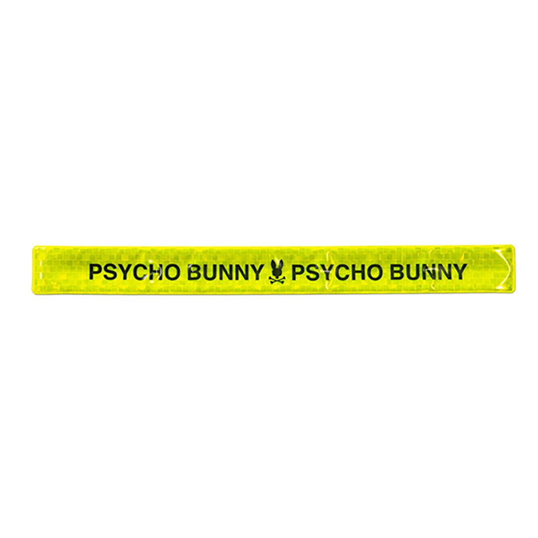 サイコバニー Psycho Bunny メンズ レディース ユニセックス PB 反射フレシキブルバンド PBMG5SE9 詳細1