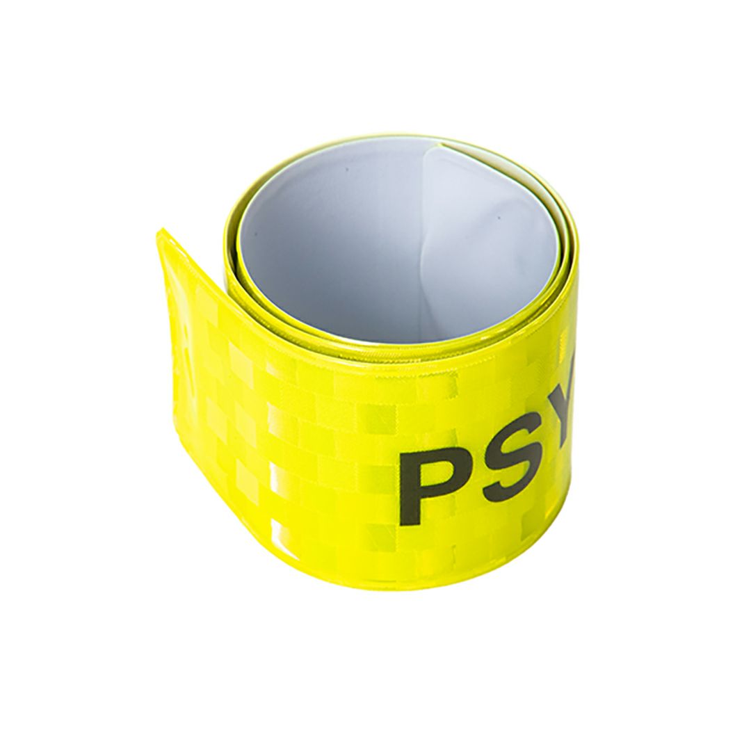 サイコバニー Psycho Bunny メンズ レディース ユニセックス PB 反射フレシキブルバンド PBMG5SE9 詳細2