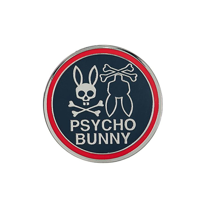 サイコバニー Psycho Bunny メンズ レディース ユニセックス マーカー 3.5 PB PBMG5SM1 詳細3