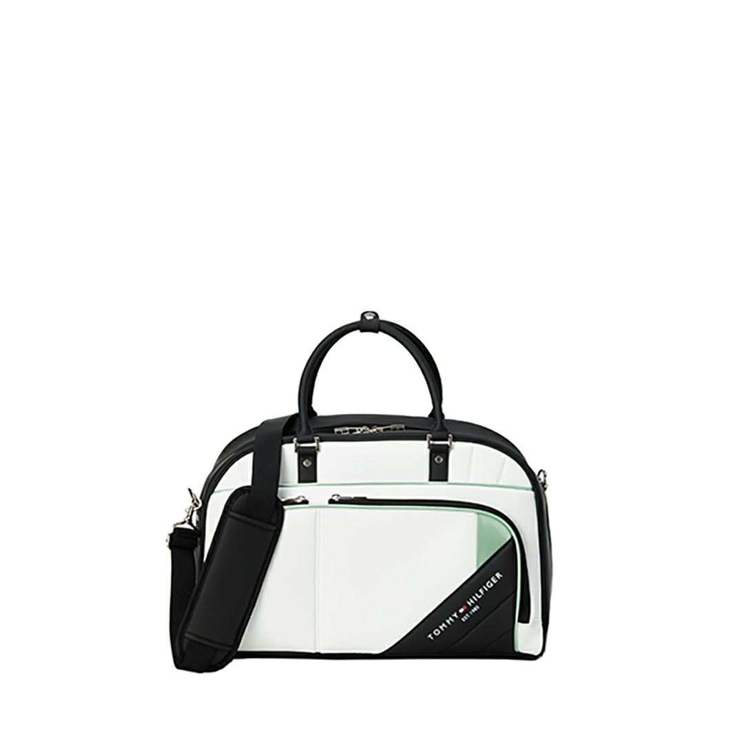 トミー ヒルフィガー ゴルフ Tommy Hilfiger Golf メンズ レディース ユニセックス ボストンバッグ スポーツ THMG5SB1 詳細2