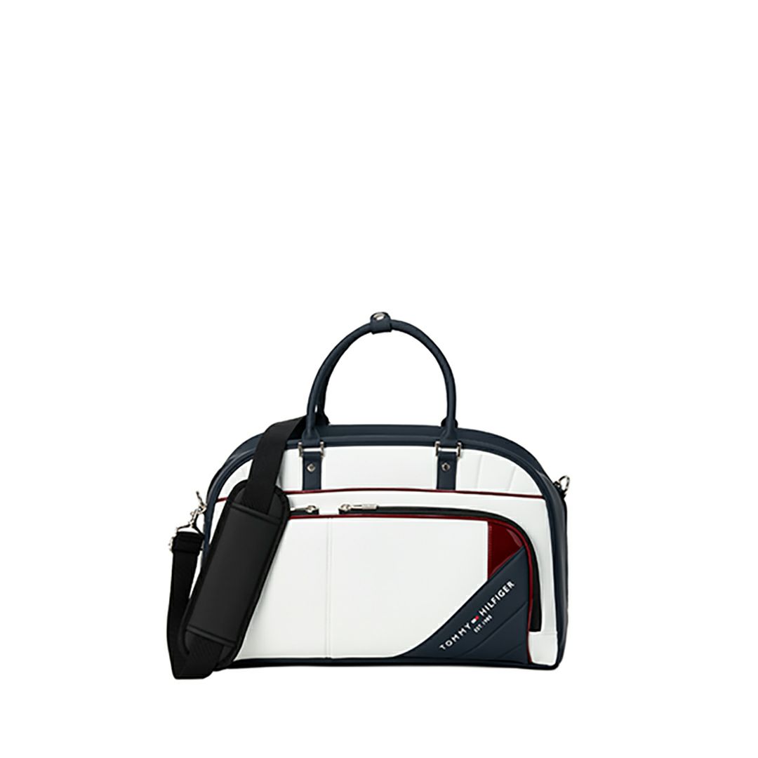 トミー ヒルフィガー ゴルフ Tommy Hilfiger Golf メンズ レディース ユニセックス ボストンバッグ スポーツ THMG5SB1 詳細3