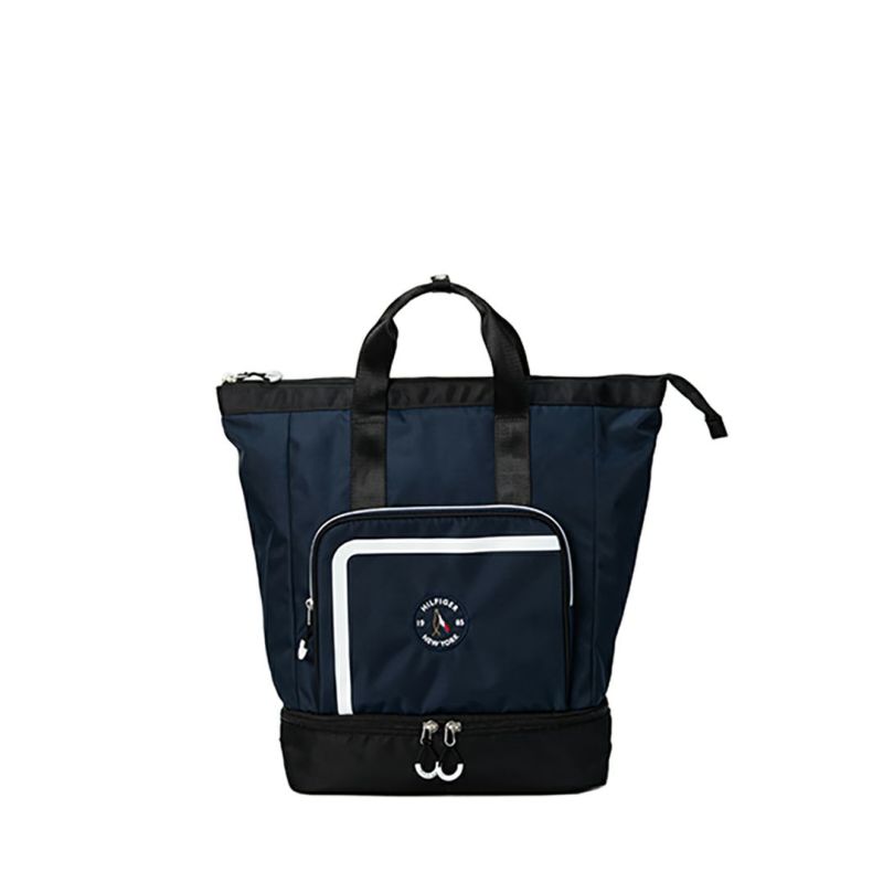 トミー ヒルフィガー ゴルフ Tommy Hilfiger Golf メンズ レディース ユニセックス トートバッグ ユースフル THMG5SB2 詳細1