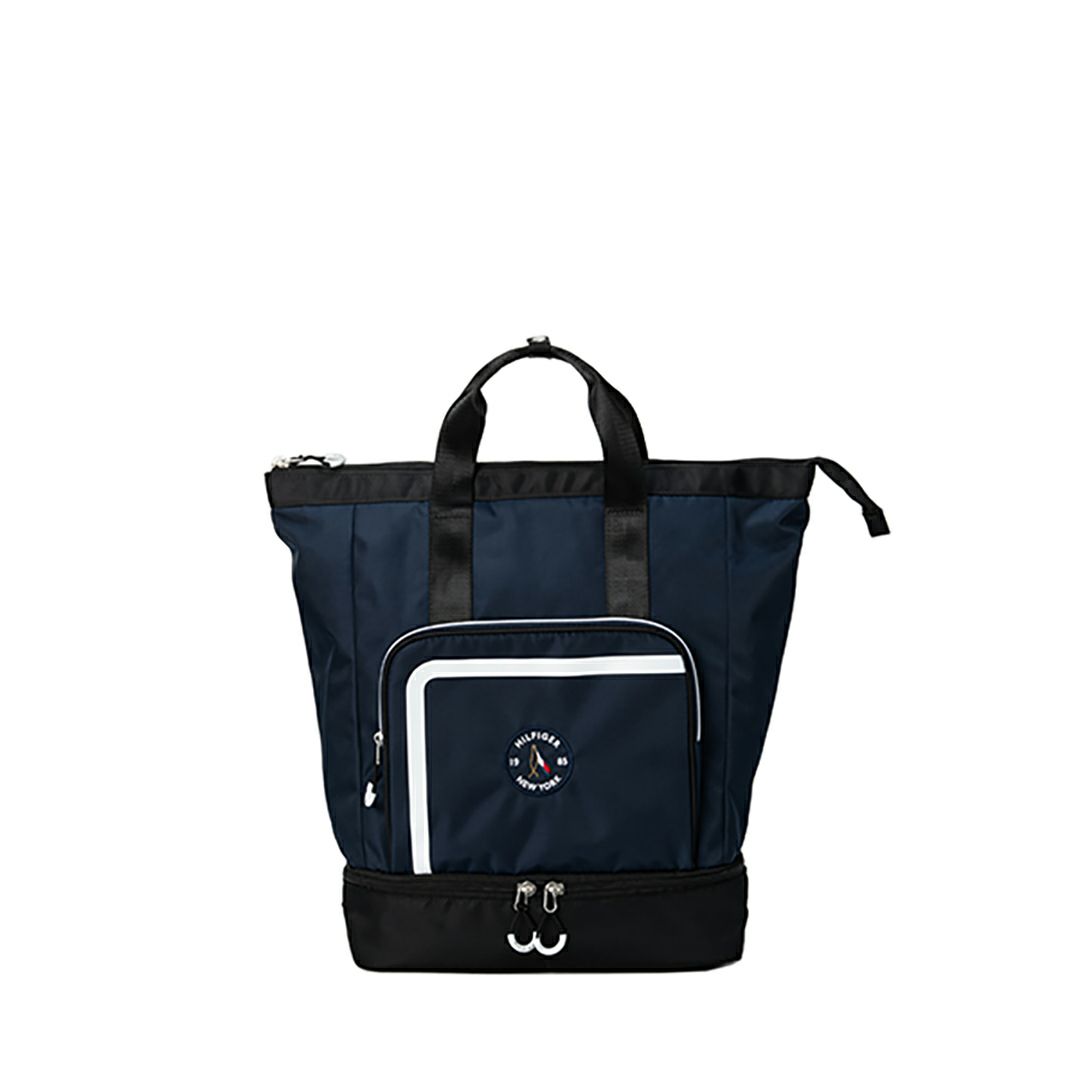 トミー ヒルフィガー ゴルフ Tommy Hilfiger Golf メンズ レディース ユニセックス トートバッグ ユースフル THMG5SB2 詳細1