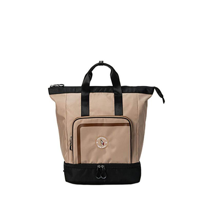 トミー ヒルフィガー ゴルフ Tommy Hilfiger Golf メンズ レディース ユニセックス トートバッグ ユースフル THMG5SB2 詳細2