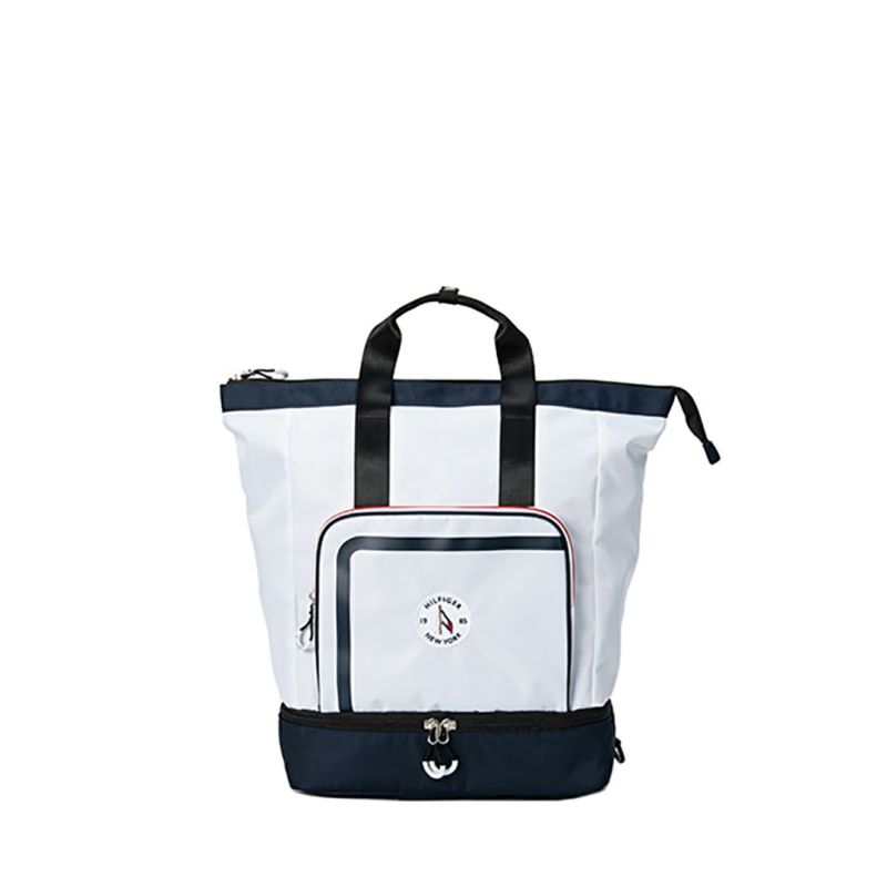 トミー ヒルフィガー ゴルフ Tommy Hilfiger Golf メンズ レディース ユニセックス トートバッグ ユースフル THMG5SB2 詳細3