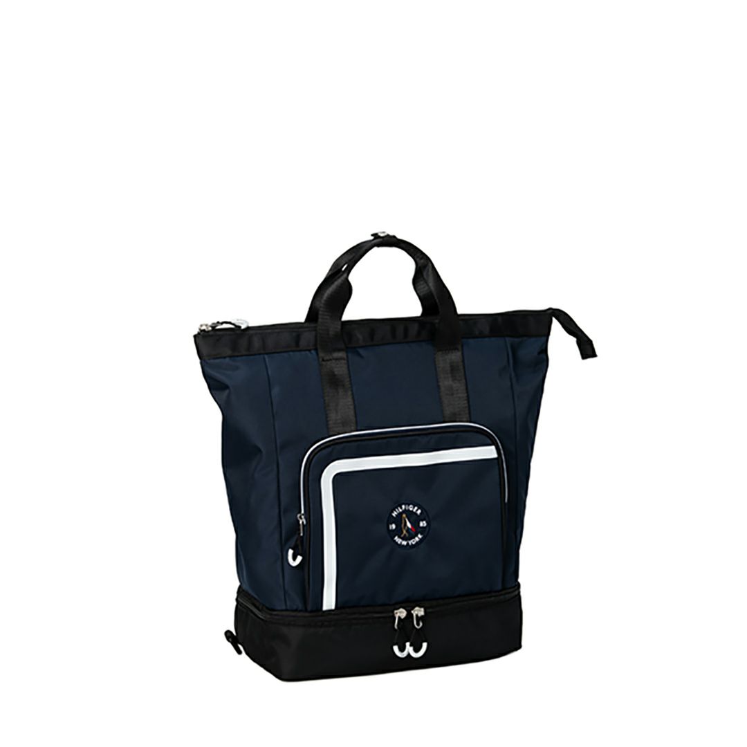 トミー ヒルフィガー ゴルフ Tommy Hilfiger Golf メンズ レディース ユニセックス トートバッグ ユースフル THMG5SB2 詳細7