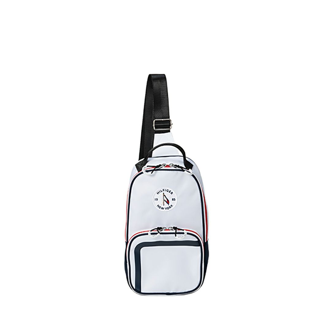 トミー ヒルフィガー ゴルフ Tommy Hilfiger Golf メンズ レディース ユニセックス ボディバッグ ユースフル THMG5SB3 詳細3