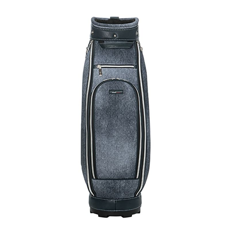 トミー ヒルフィガー ゴルフ Tommy Hilfiger Golf メンズ レディース ユニセックス カートキャディバッグ シグネチャーワッペン THMG5SC1 詳細6