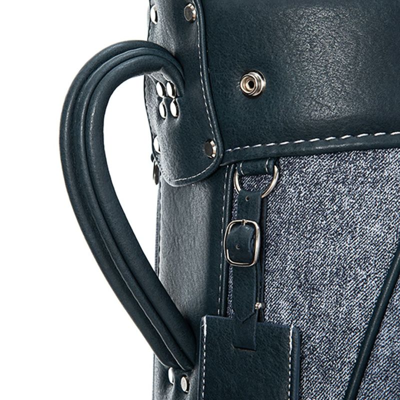 トミー ヒルフィガー ゴルフ Tommy Hilfiger Golf メンズ レディース ユニセックス カートキャディバッグ シグネチャーワッペン THMG5SC1 詳細10