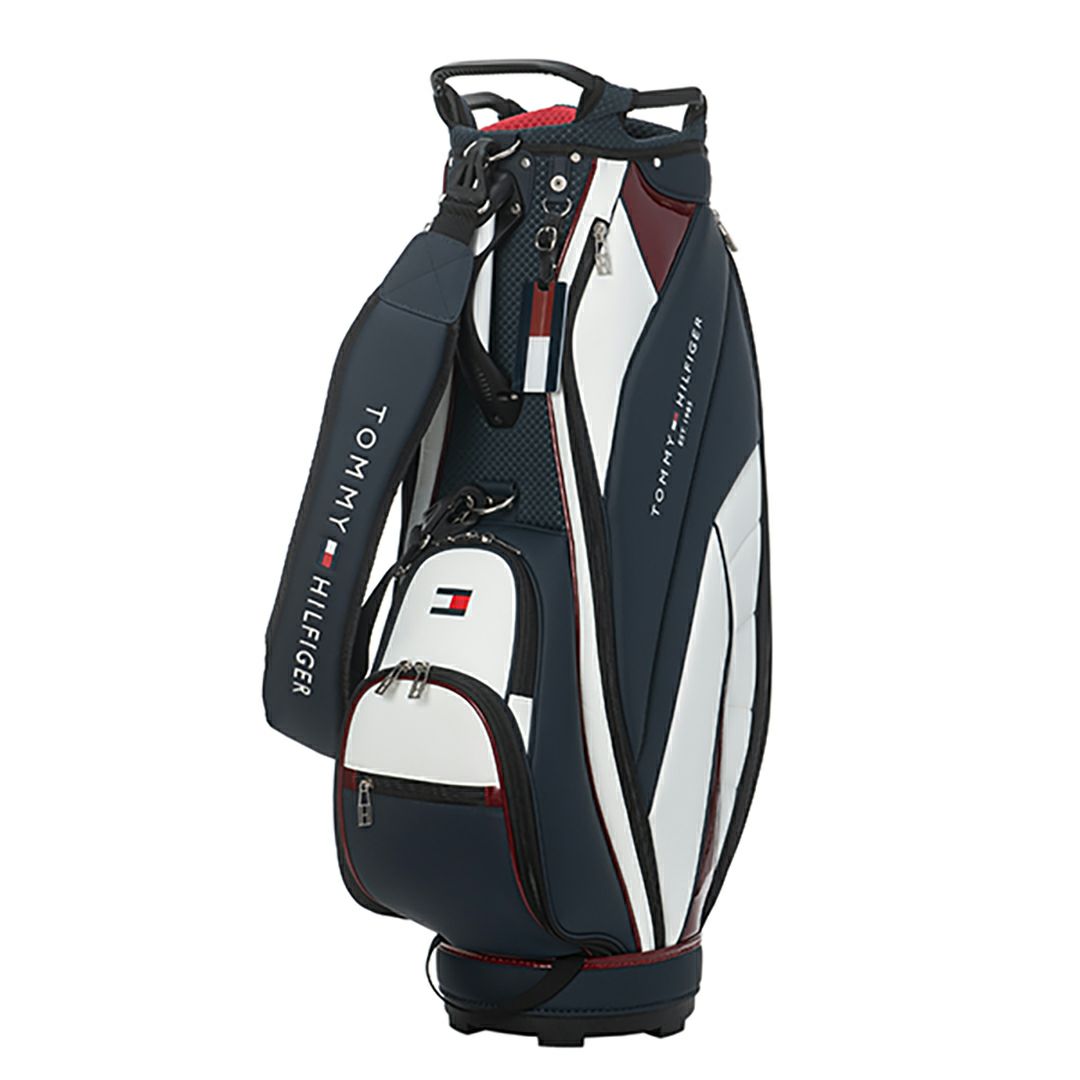 トミー ヒルフィガー ゴルフ Tommy Hilfiger Golf メンズ レディース ユニセックス カートキャディバッグ スポーツ THMG5SC2 詳細1