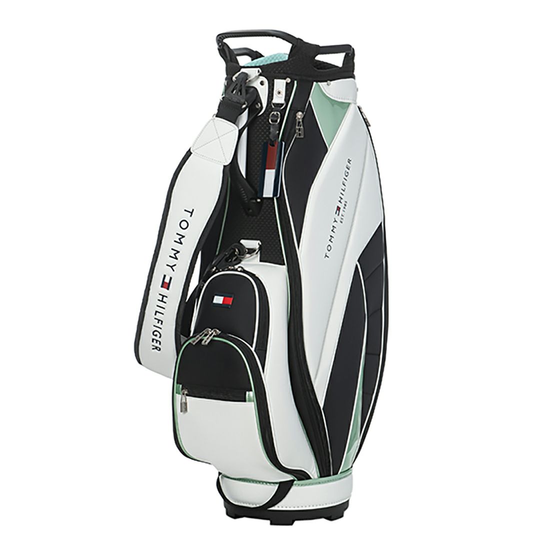 トミー ヒルフィガー ゴルフ Tommy Hilfiger Golf メンズ レディース ユニセックス カートキャディバッグ スポーツ THMG5SC2 詳細2