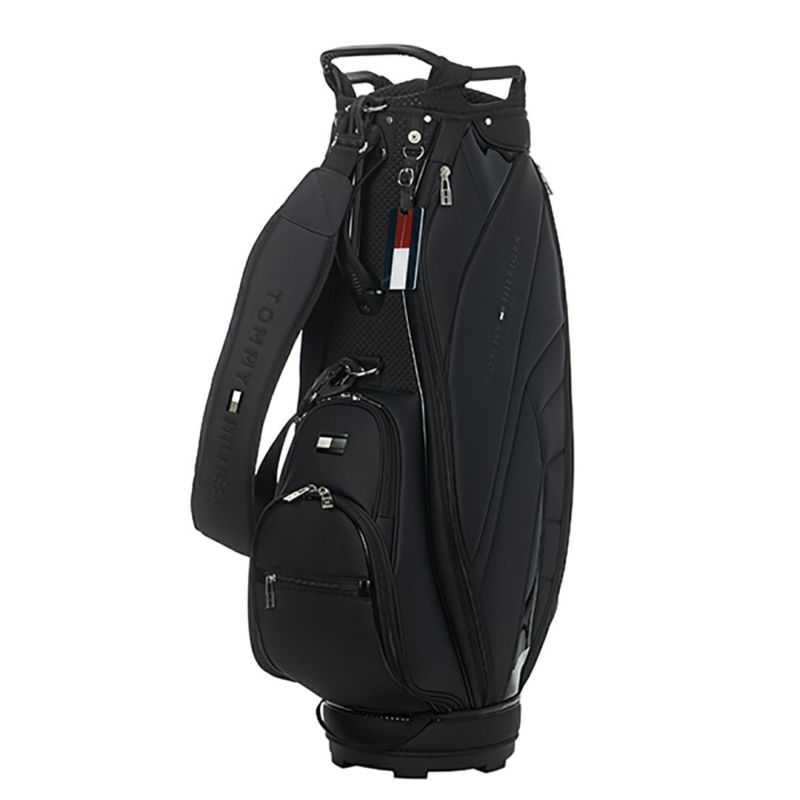 トミー ヒルフィガー ゴルフ Tommy Hilfiger Golf メンズ レディース ユニセックス カートキャディバッグ スポーツ THMG5SC2 詳細3