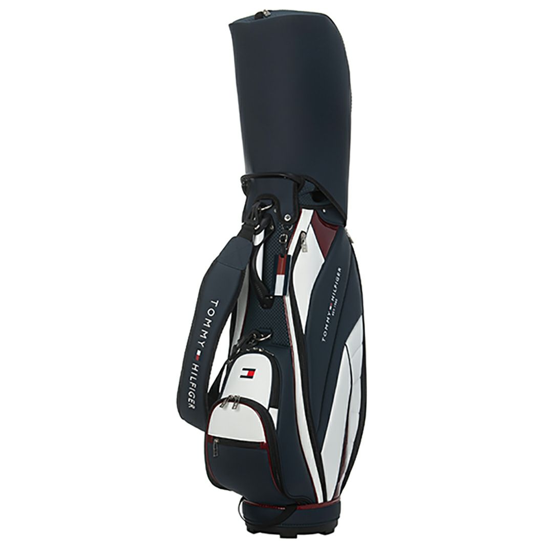 トミー ヒルフィガー ゴルフ Tommy Hilfiger Golf メンズ レディース ユニセックス カートキャディバッグ スポーツ THMG5SC2 詳細4